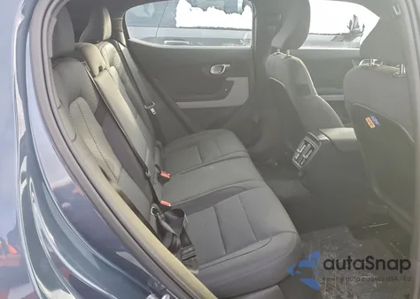 2024 Polestar 2 from USA, damaged, VIN YSMFD3KA8RL229502